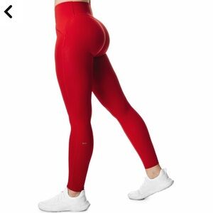 1st Phorm Woman's High Compression Leggings. 30' Inseam